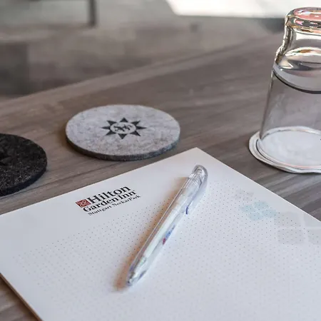 Hotel Hilton Garden Neckarpark