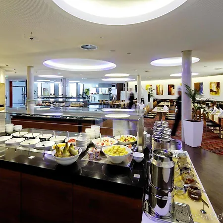 Hilton Garden Neckarpark