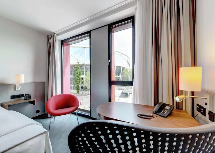 Hilton Garden Neckarpark