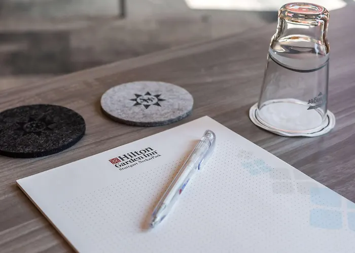 Hotel Hilton Garden Neckarpark