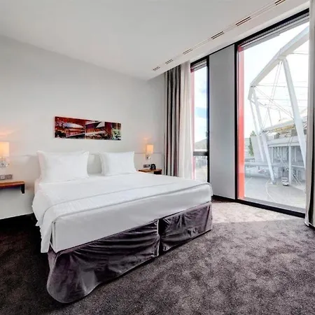 Hilton Garden Neckarpark