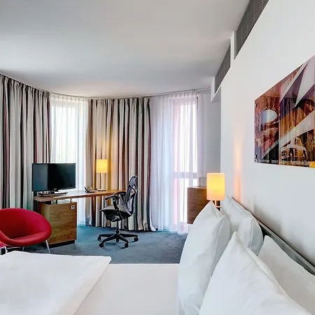 Hilton Garden Neckarpark