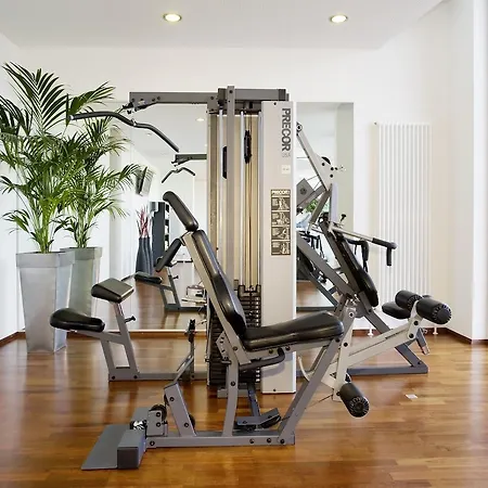 Hilton Garden Neckarpark Hotel Stuttgart