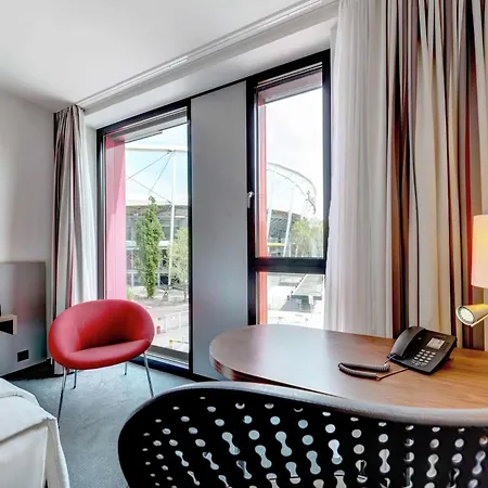 Hilton Garden Neckarpark