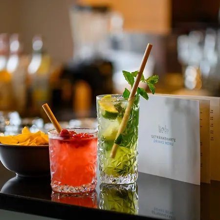 斯图加特希尔顿酒店耐卡公园店 酒店 4*