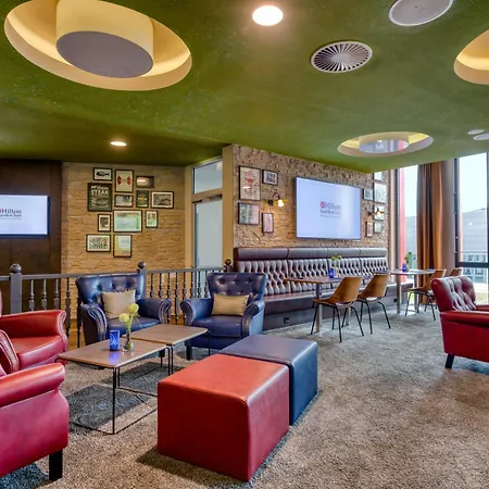 Hilton Garden Neckarpark Hotel Stuttgart