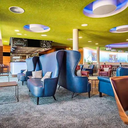 斯图加特希尔顿酒店耐卡公园店 斯图加特