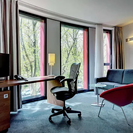 Hilton Garden Neckarpark Stoccarda