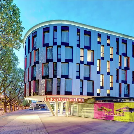 Hilton Garden Neckarpark