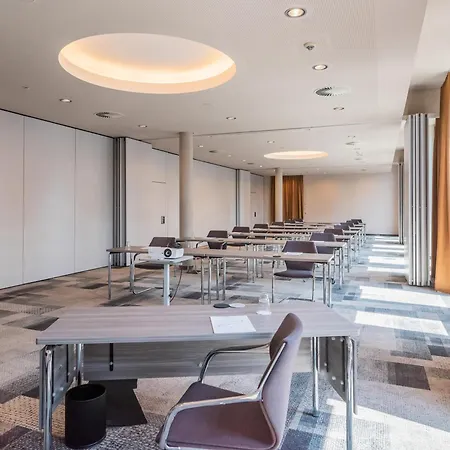 Hilton Garden Neckarpark Stoccarda