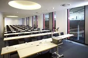 Hilton Garden Neckarpark Hotel