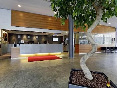 Hilton Garden Neckarpark 4* Stuttgart