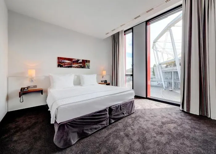 Hilton Garden Neckarpark