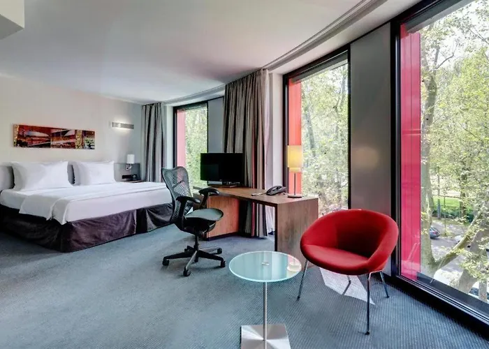 Hotel Hilton Garden Neckarpark