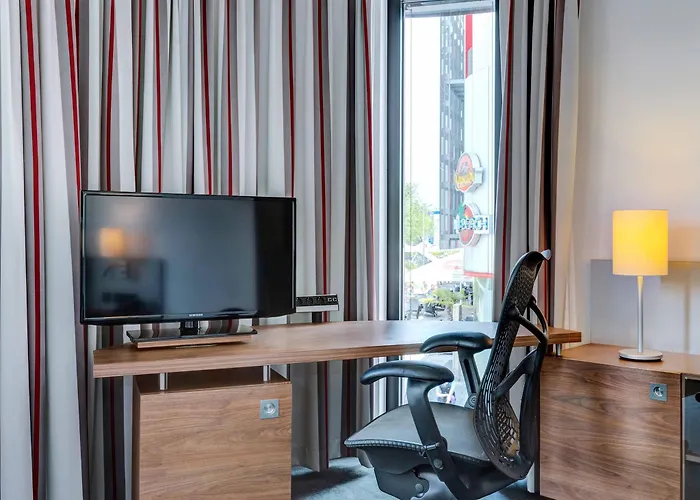 Hotel Hilton Garden Neckarpark