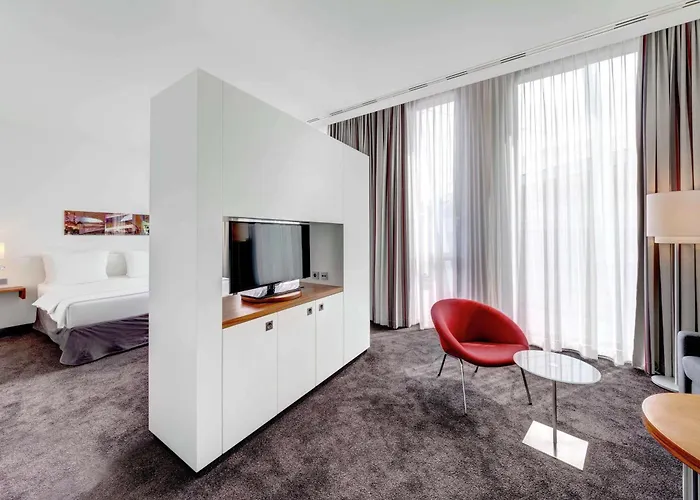 Hilton Garden Neckarpark Stuttgart