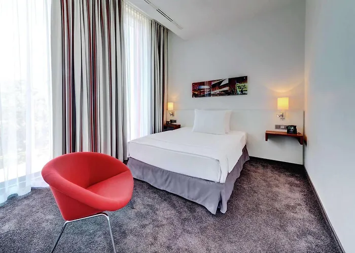 Hilton Garden Neckarpark Hotel Stuttgart