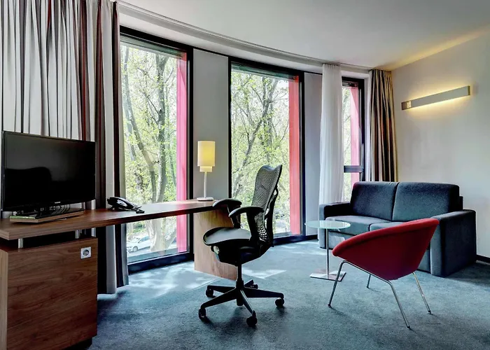 Hilton Garden Neckarpark