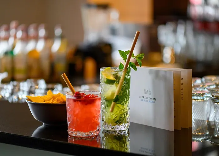 Hilton Garden Neckarpark Hotel 4*