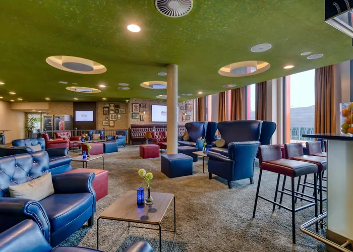 Hilton Garden Neckarpark