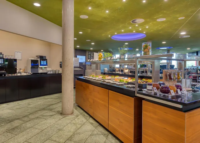 Hilton Garden Neckarpark Hotel