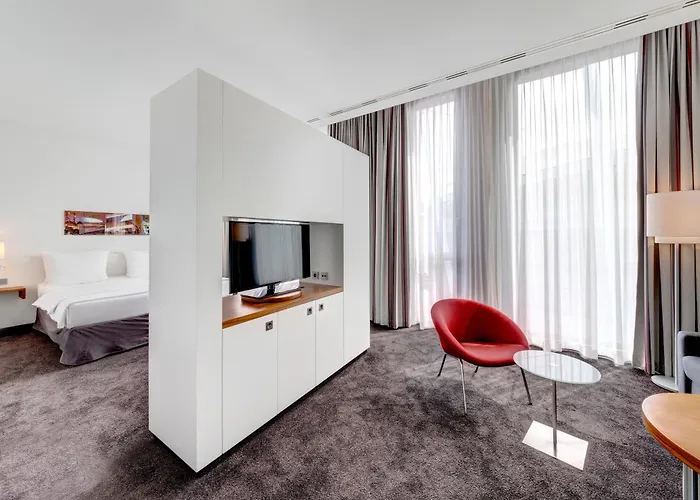 Hilton Garden Neckarpark Hotel Stuttgart