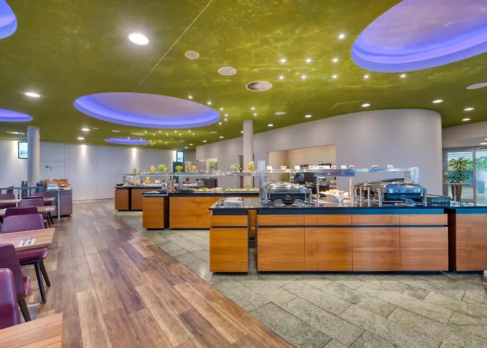 Otel Hilton Garden Neckarpark