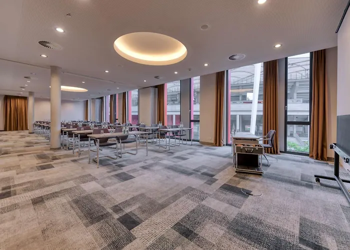 Hilton Garden Neckarpark Stuttgart