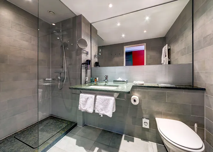 Hotel Hilton Garden Neckarpark Stuttgart