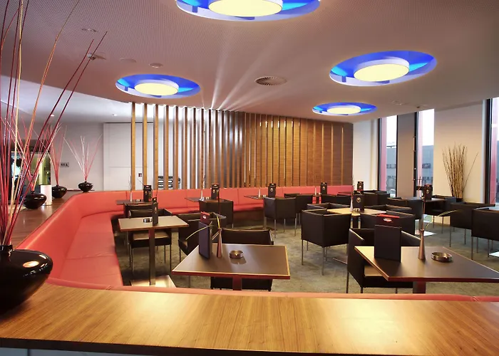 Hilton Garden Neckarpark Stuttgart