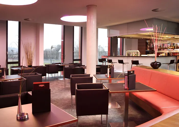 Hotel Hilton Garden Neckarpark