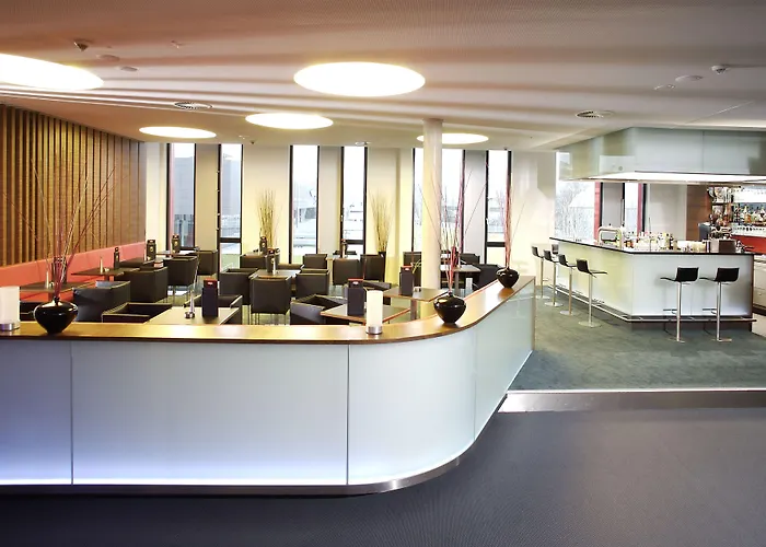 Hilton Garden Neckarpark Hotel