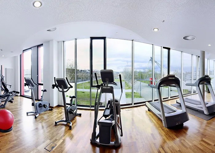 Hotel Hilton Garden Neckarpark Stuttgart