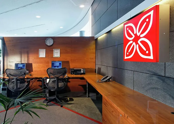 Hotel Hilton Garden Neckarpark