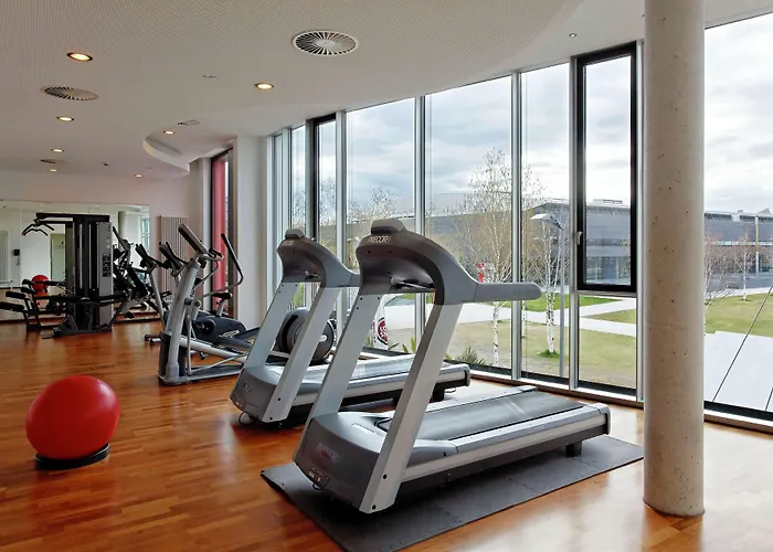 Hilton Garden Neckarpark Hotel