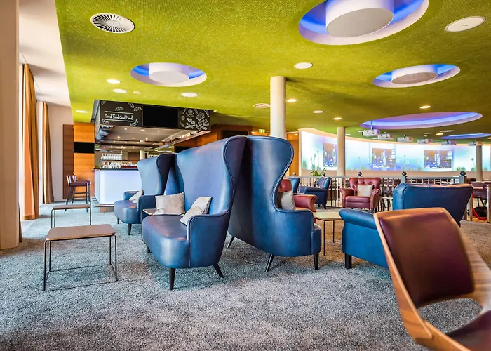 Hilton Garden Neckarpark Stuttgart