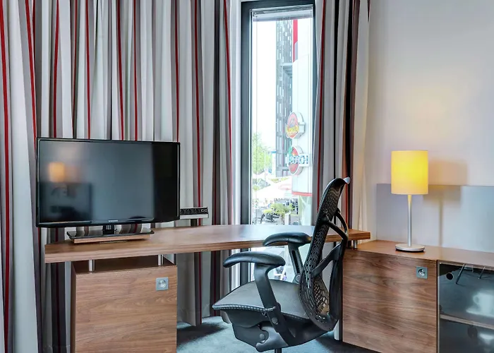 Hotel Hilton Garden Neckarpark Stuttgart