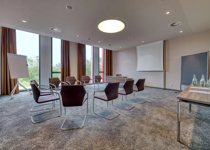 Hotel Hilton Garden Neckarpark