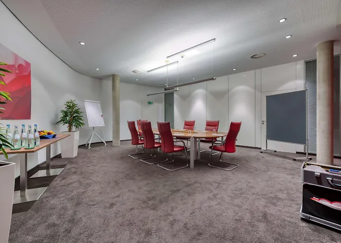 Hilton Garden Neckarpark Stuttgart