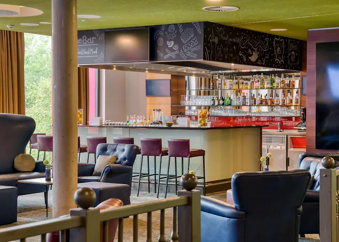 Hilton Garden Neckarpark