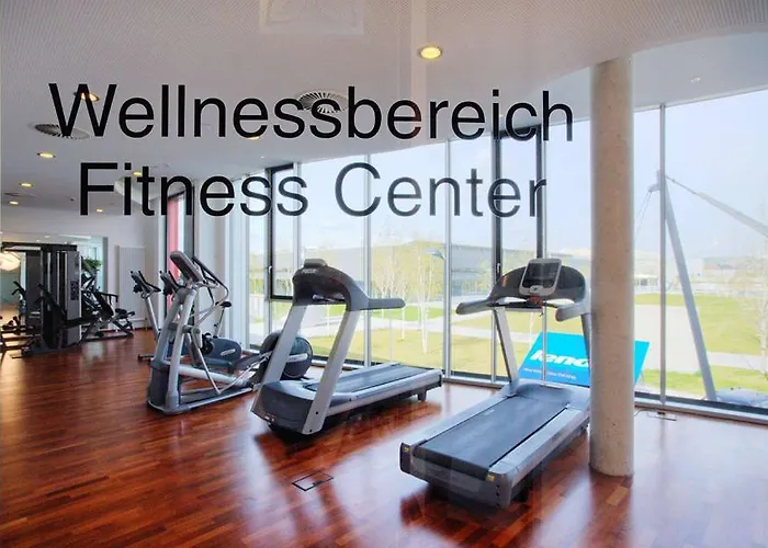 Hotel Hilton Garden Neckarpark Stuttgart