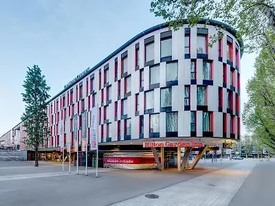 Hilton Garden Neckarpark 4* שטוטגרט