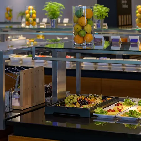 Hilton Garden Neckarpark מלון