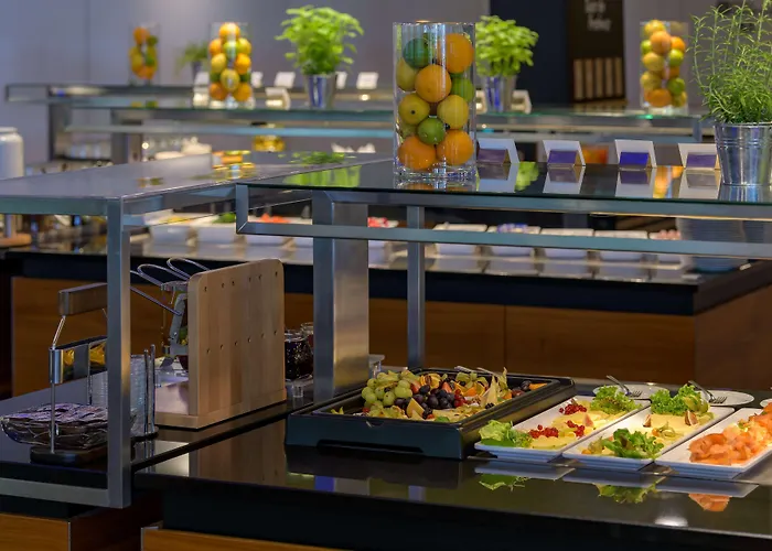 ヒルトン ガーデン ネッカーパーク ホテル